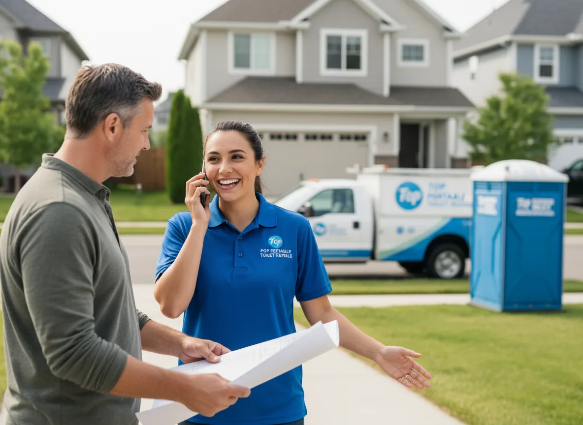 Short Term Porta Potty Rental Kingston, TN FAQs